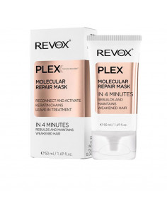 PLEX mascarilla de reparación molecular 50 ml