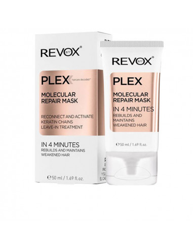 PLEX mascarilla de reparación molecular 50 ml