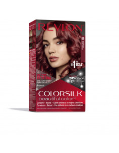 COLORSILK tinte 66-cherry red 1 u