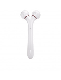 SMART APP GUIDED rodillo facial sónico 4 en 1 blanco 1 u