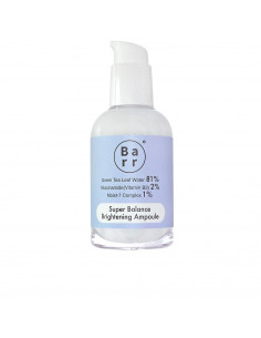 SUPER BALANCE brightening ampoule 30 ml