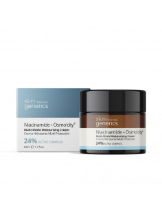 NIANCINAMIDE+OSMO'CITY multi-shield moisturising cream...