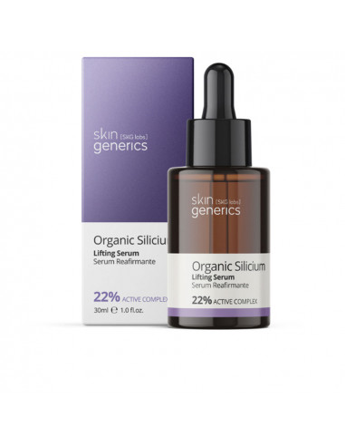 Straffendes Serum mit organischem Silizium, 22 %, 30 ml