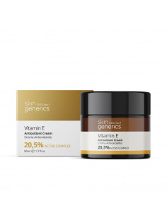 VITAMIN E Antioxidanscreme 22,5 % 50 ml