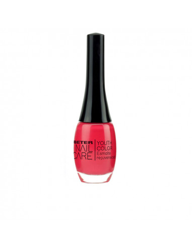 NAIL CARE YOUTH COLOR 034-Rouge Fraise 11 ml