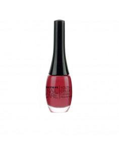 NAGELPFLEGE JUGENDFARBE 035-Silky Red 11 ml