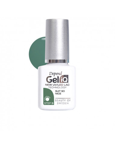 GEL IQ esmalte suit si nice 5 ml