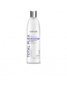 KATIVA TOTAL PLEX champú reconstructor 355 ml