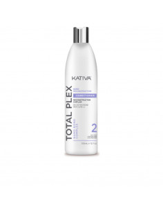 KATIVA TOTAL PLEX acondicionador reconstructor 355 ml