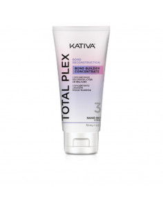 KATIVA TOTAL PLEX concentrado reconstructor 70 ml