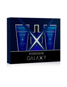 POSEIDON GALAXY LOTTO 3 pz