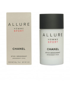 ALLURE HOMME SPORT desodorante stick 75 gr