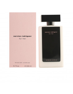 NARCISO RODRIGUEZ FOR HER son lait corps 200 ml