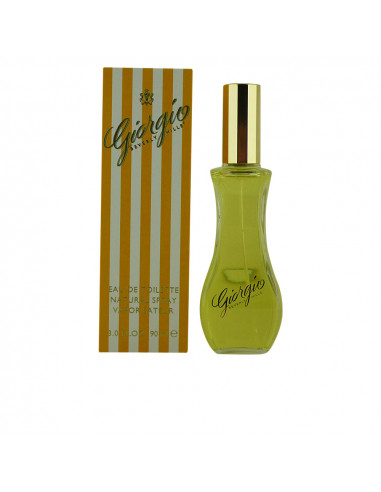 GIORGIO BEVERLY HILLS eau de toilette spray 90 ml