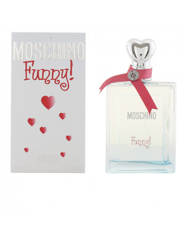 FUNNY eau de toilette spray 100 ml