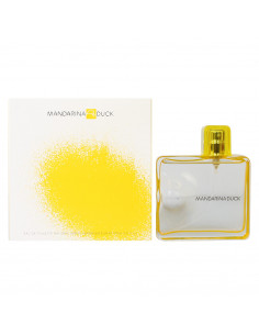 MANDARINA DUCK eau de toilette vaporizador 100 ml