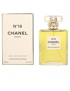 Nº 19 eau de parfum spray 100 ml