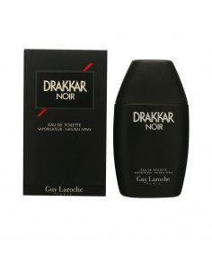 DRAKKAR NOIR eau de toilette vaporizador 200 ml