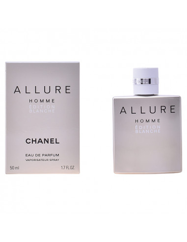 ALLURE HOMME ÉDITION BLANCHE eau de parfum spray 50 ml