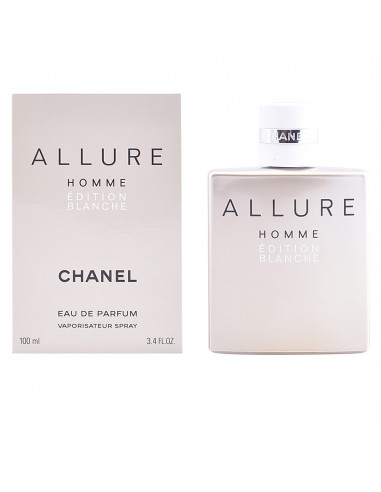 ALLURE HOMME ÉDITION BLANCHE eau de parfum vaporisateur 100 ml