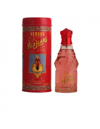 RED JEANS eau de toilette spray 75 ml