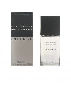 L'EAU D'ISSEY POUR HOMME INTENSE eau de toilette...