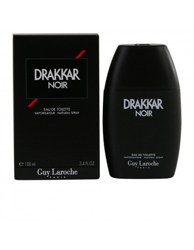 DRAKKAR NOIR eau de toilette vaporizador 100 ml