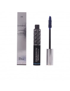 DIORSHOW mascara waterproof 258-azur