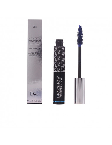 DIORSHOW mascara waterproof 258-azur