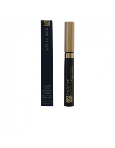 DOUBLE WEAR zero smudge mascara 01-black