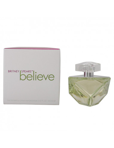 BELIEVE eau de parfum spray 100 ml