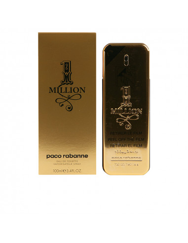 1 MILLION eau de toilette vaporizador 100 ml