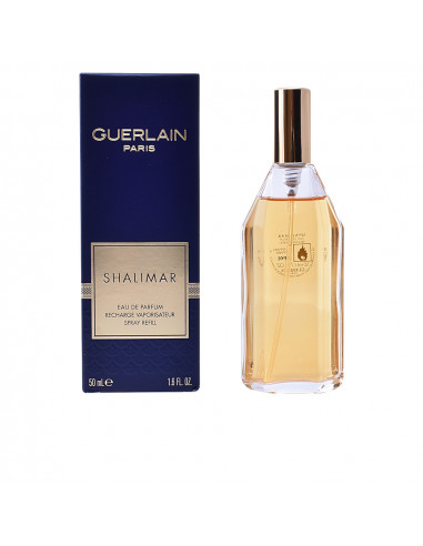 SHALIMAR eau de parfum recarga vaporizador 50 ml