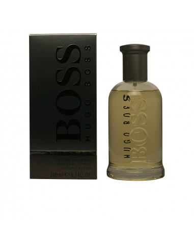 BOSS BOTTLED eau de toilette spray 200 ml