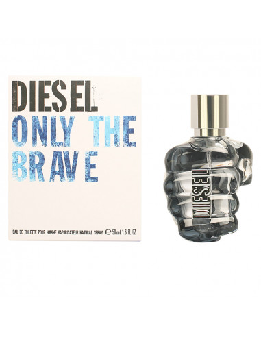 ONLY THE BRAVE eau de toilette vaporizador 50 ml