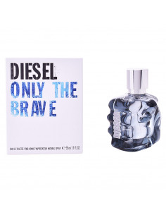 ONLY THE BRAVE eau de toilette vaporizador 35 ml