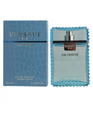 EAU FRAÎCHE eau de toilette vaporizador 100 ml