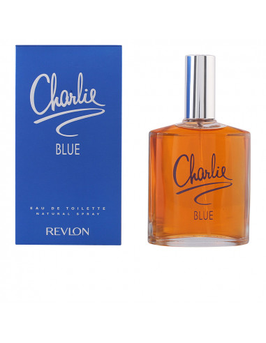 CHARLIE BLUE eau de toilette vaporizzatore 100 ml