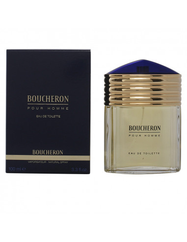 BOUCHERON POUR HOMME eau de toilette spray 100 ml