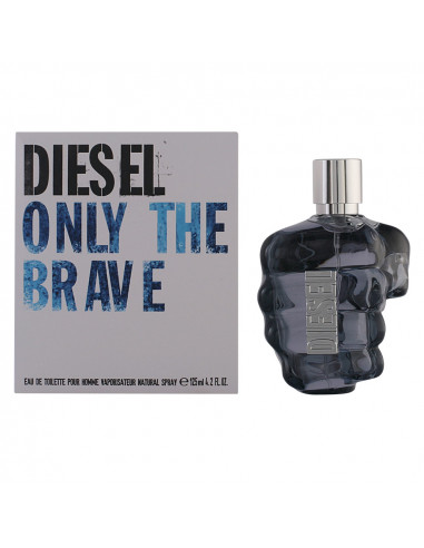 ONLY THE BRAVE eau de toilette spray 125 ml