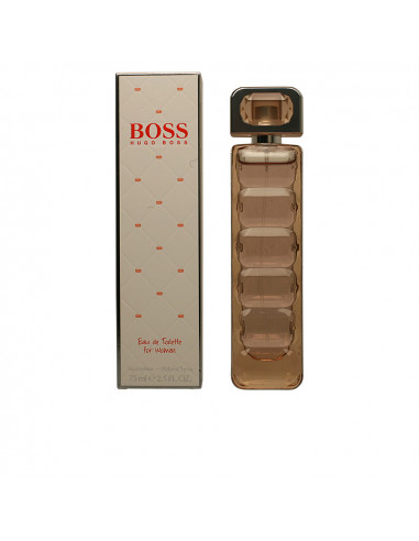 BOSS ORANGE WOMAN eau de toilette spray 75 ml