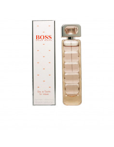 BOSS ORANGE WOMAN eau de toilette vaporizador 50 ml