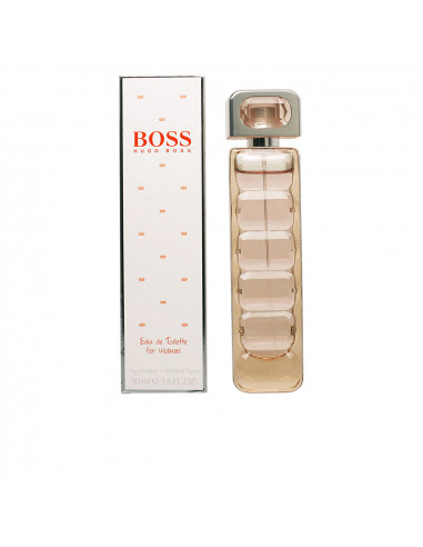 BOSS ORANGE WOMAN eau de toilette spray 50 ml