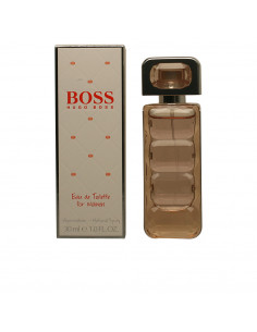 BOSS ORANGE WOMAN eau de toilette vaporizzatore 30 ml