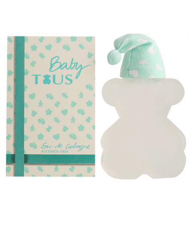 BABY TOUS eau de cologne alcohol free vaporisateur 100 ml