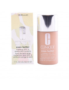 EVEN BETTER fluid foundation CN58-honey