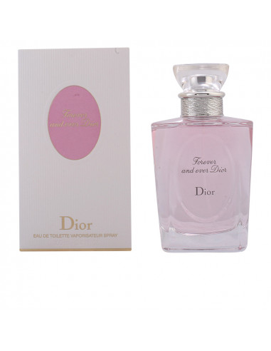 FOREVER AND EVER DIOR eau de toilette spray 100 ml