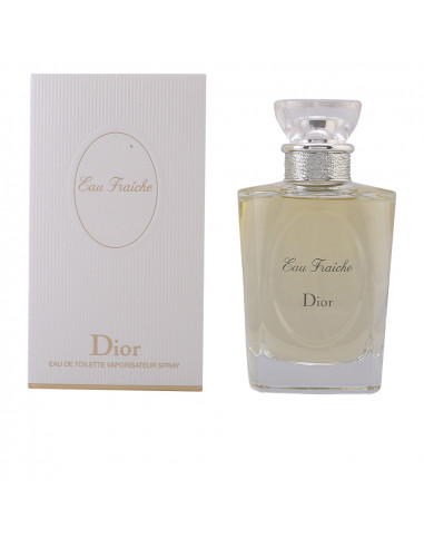 DIOR EAU FRAICHE eau de toilette spray 100 ml