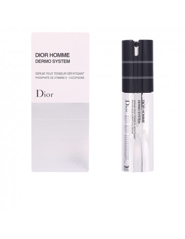 HOMME DERMO SYSTEM anti-fatigue firming eye serum 15 ml