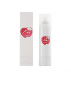 NINA desodorante vaporizador 150 ml